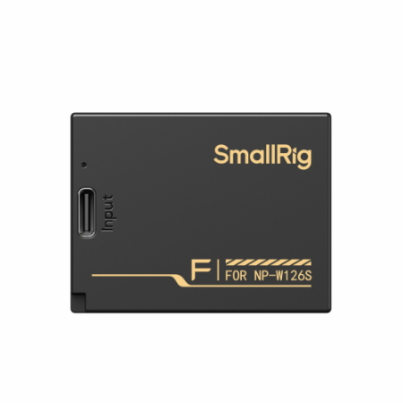 SmallRig 6099 - zamiennik, akumulator Fujifilm NP-W126S